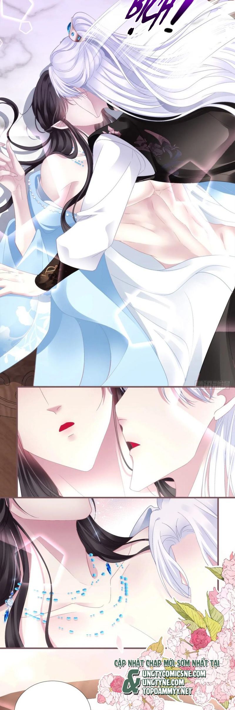 Hắc Hóa Đại Lão Thuần Dưỡng Chỉ Nam - Chapter 174 - Page 14