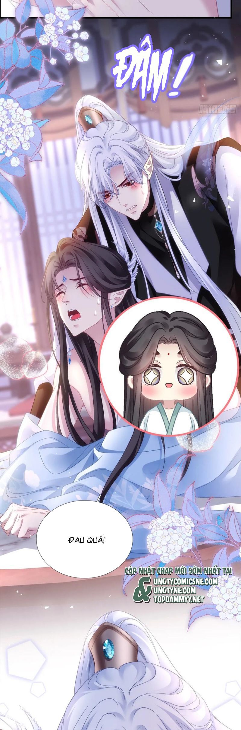 Hắc Hóa Đại Lão Thuần Dưỡng Chỉ Nam - Chapter 174 - Page 18