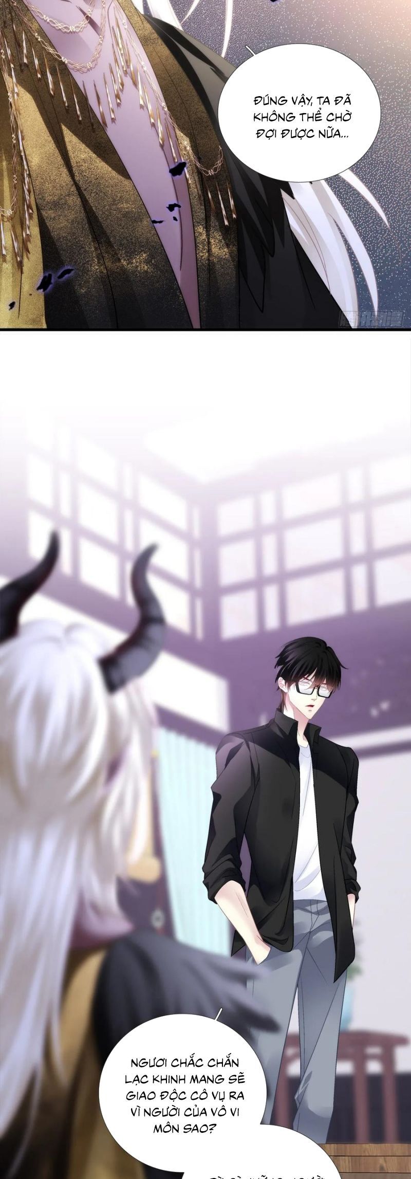 Hắc Hóa Đại Lão Thuần Dưỡng Chỉ Nam - Chapter 174 - Page 25