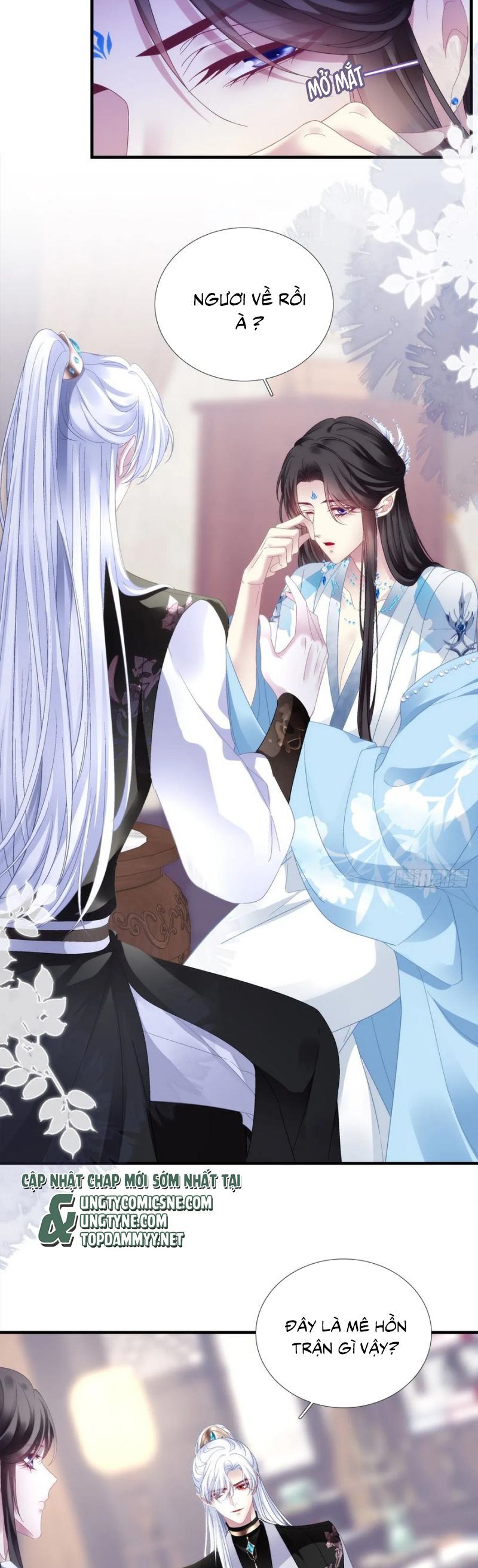 Hắc Hóa Đại Lão Thuần Dưỡng Chỉ Nam - Chapter 174 - Page 5