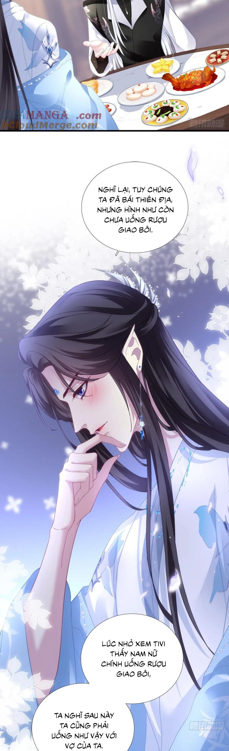 Hắc Hóa Đại Lão Thuần Dưỡng Chỉ Nam - Chapter 174 - Page 6