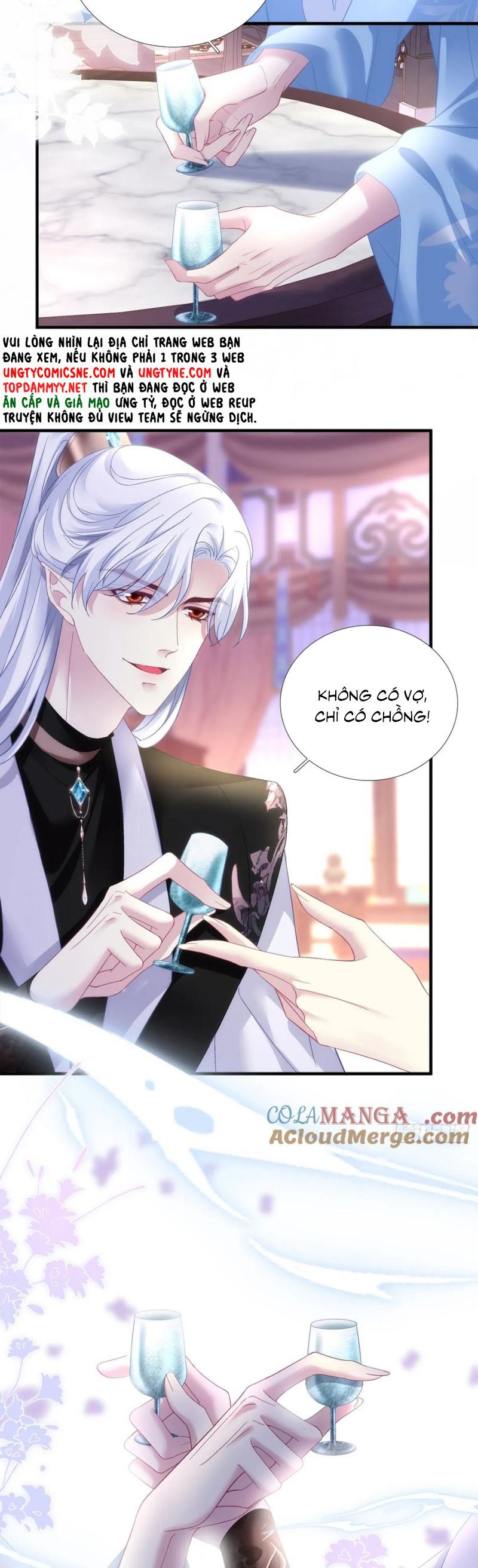 Hắc Hóa Đại Lão Thuần Dưỡng Chỉ Nam - Chapter 174 - Page 7