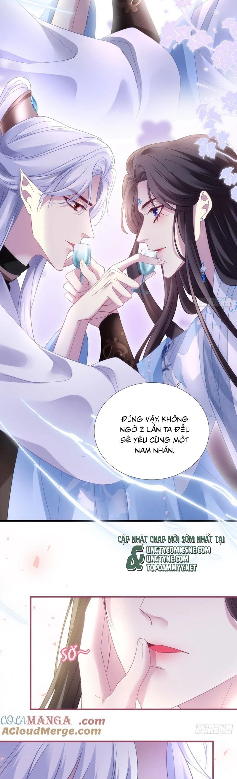 Hắc Hóa Đại Lão Thuần Dưỡng Chỉ Nam - Chapter 174 - Page 8
