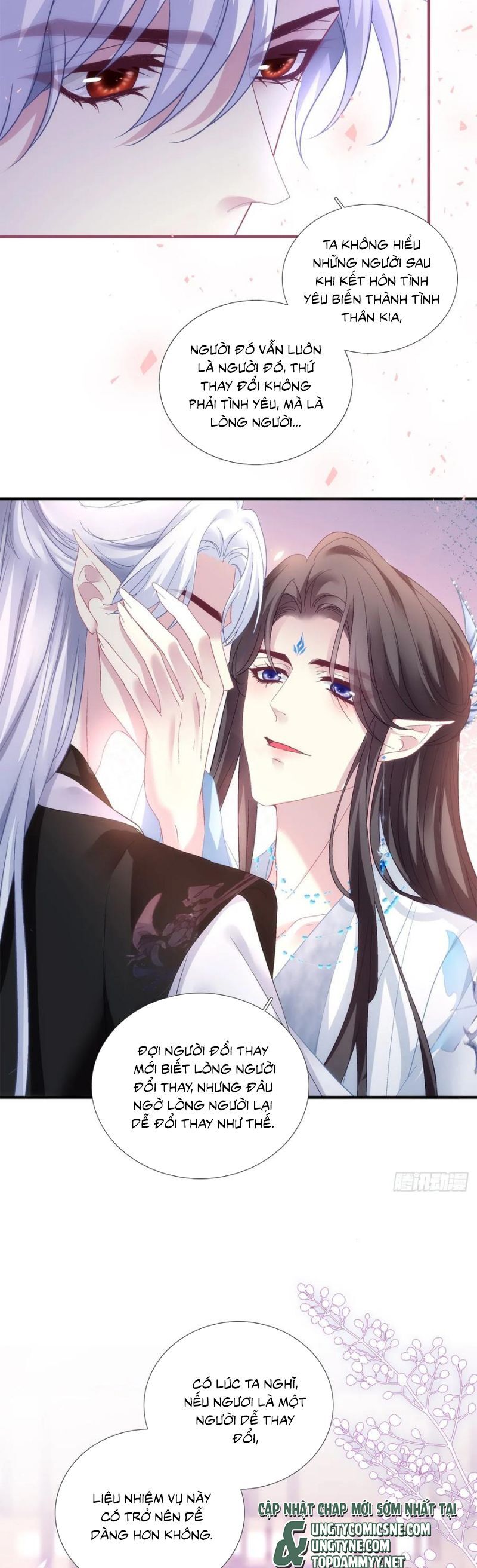 Hắc Hóa Đại Lão Thuần Dưỡng Chỉ Nam - Chapter 174 - Page 9