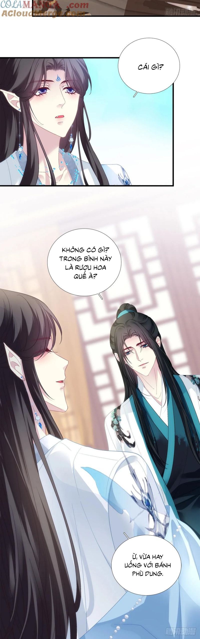 Hắc Hóa Đại Lão Thuần Dưỡng Chỉ Nam - Chapter 175 - Page 11