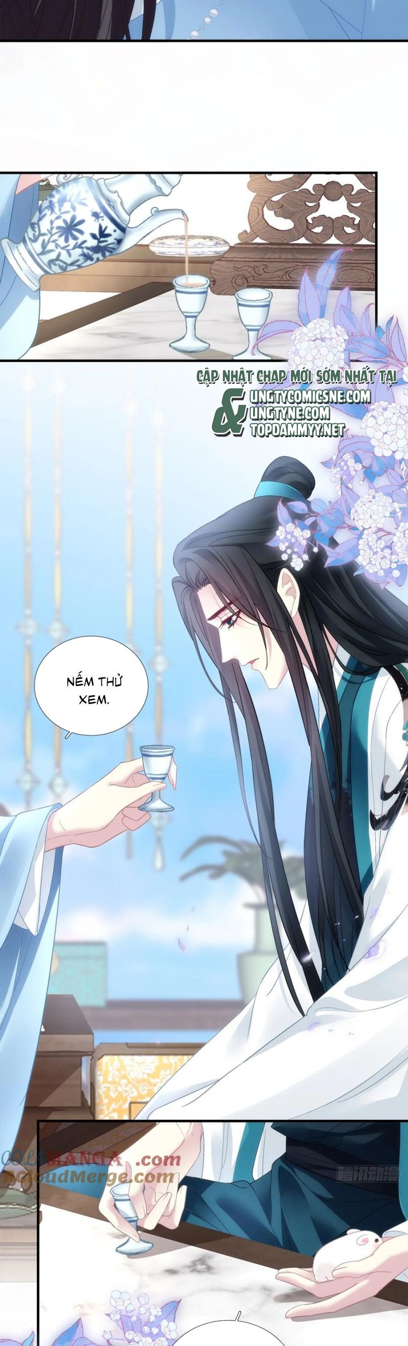 Hắc Hóa Đại Lão Thuần Dưỡng Chỉ Nam - Chapter 175 - Page 12