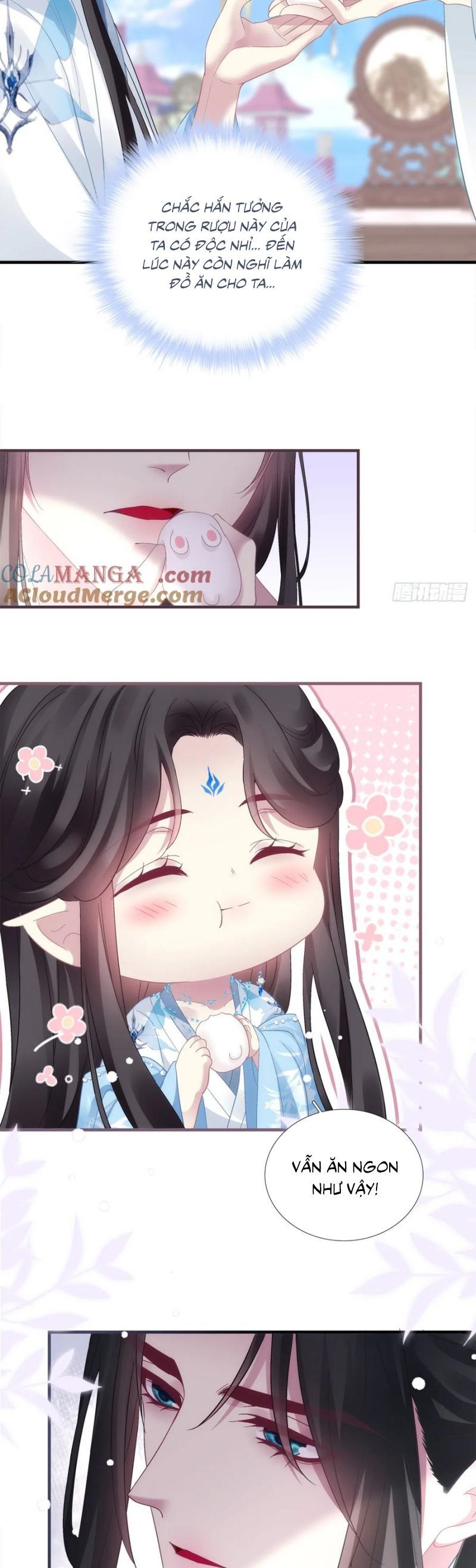 Hắc Hóa Đại Lão Thuần Dưỡng Chỉ Nam - Chapter 175 - Page 14