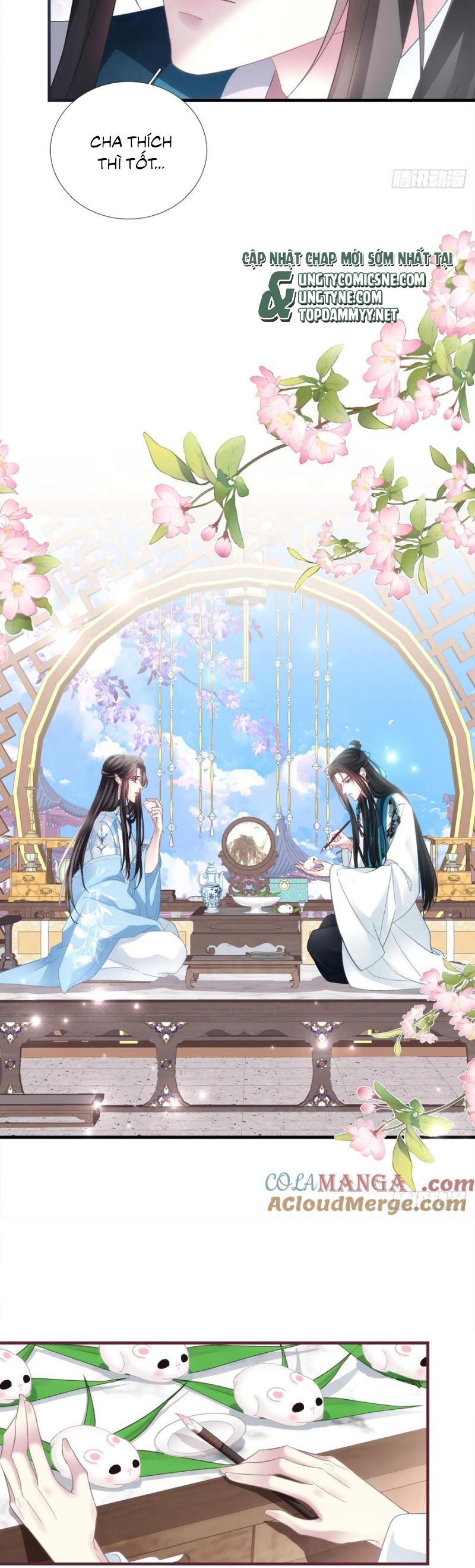 Hắc Hóa Đại Lão Thuần Dưỡng Chỉ Nam - Chapter 175 - Page 15