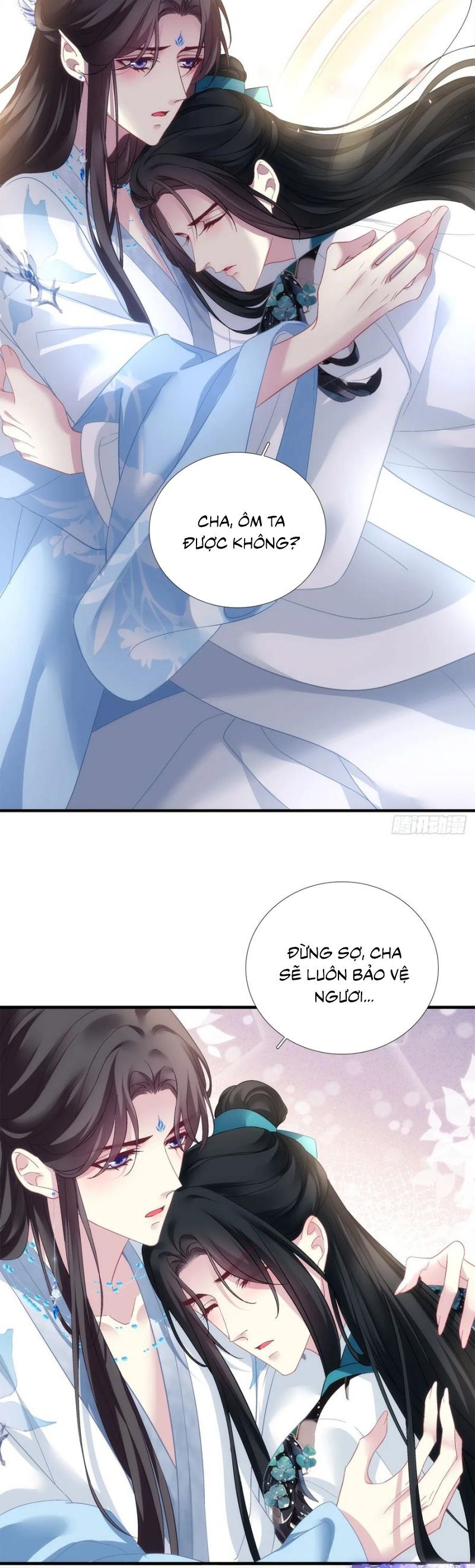 Hắc Hóa Đại Lão Thuần Dưỡng Chỉ Nam - Chapter 175 - Page 19