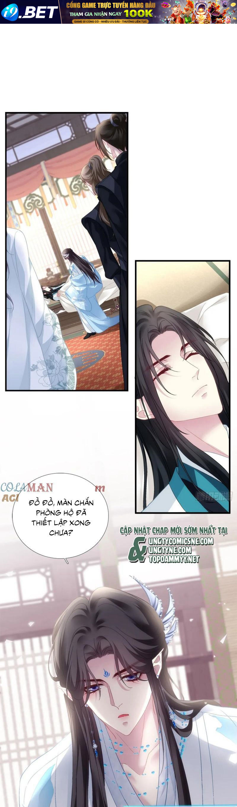 Hắc Hóa Đại Lão Thuần Dưỡng Chỉ Nam - Chapter 175 - Page 21