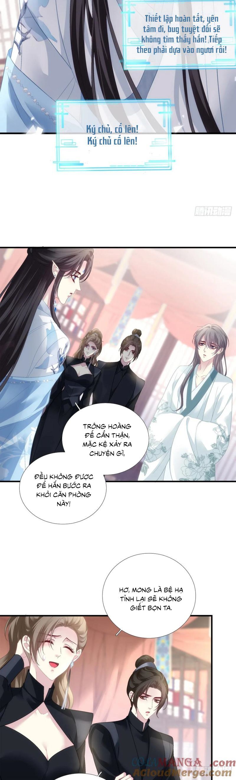 Hắc Hóa Đại Lão Thuần Dưỡng Chỉ Nam - Chapter 175 - Page 22