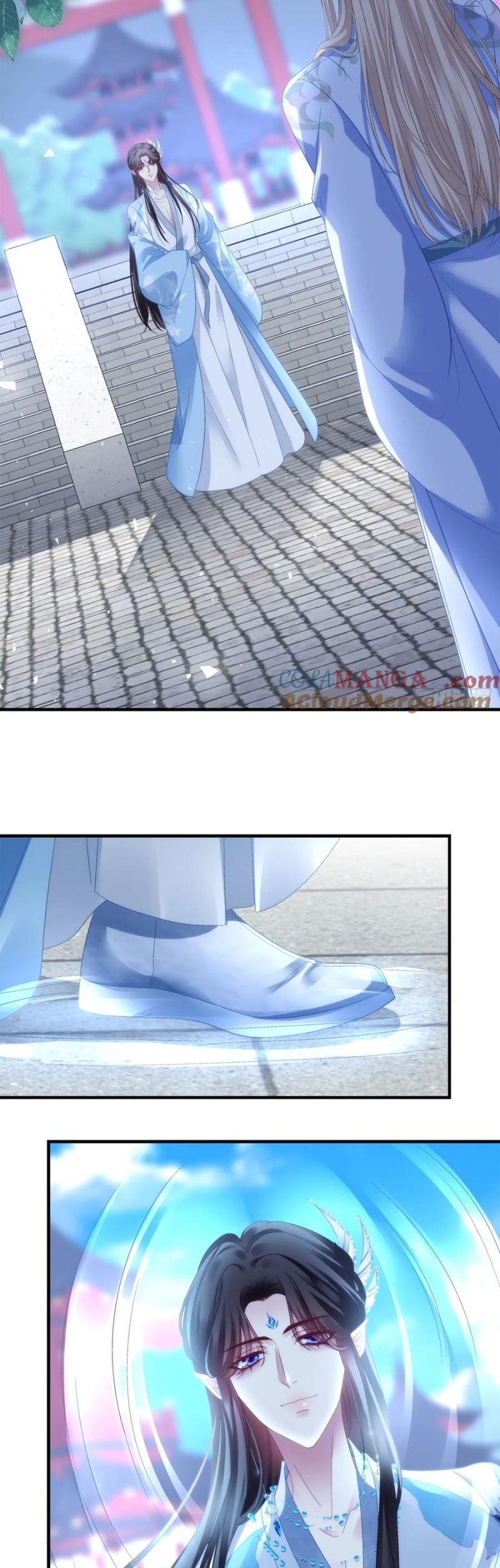 Hắc Hóa Đại Lão Thuần Dưỡng Chỉ Nam - Chapter 175 - Page 24