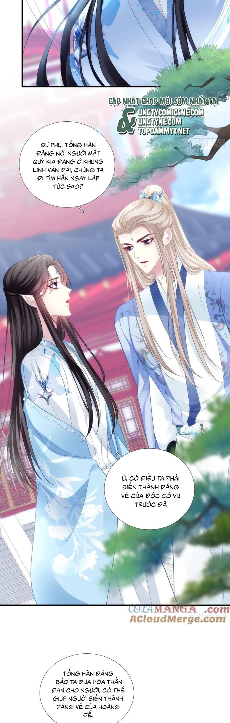 Hắc Hóa Đại Lão Thuần Dưỡng Chỉ Nam - Chapter 175 - Page 25