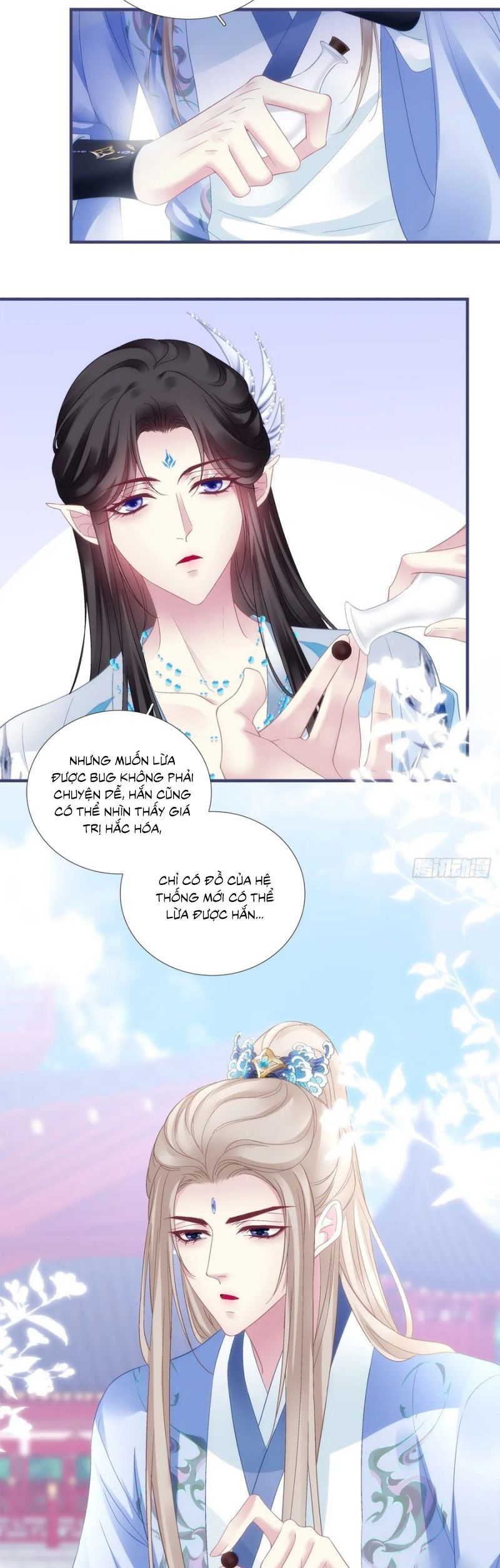 Hắc Hóa Đại Lão Thuần Dưỡng Chỉ Nam - Chapter 175 - Page 26