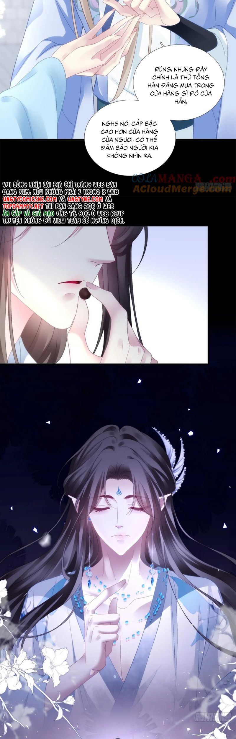 Hắc Hóa Đại Lão Thuần Dưỡng Chỉ Nam - Chapter 175 - Page 27