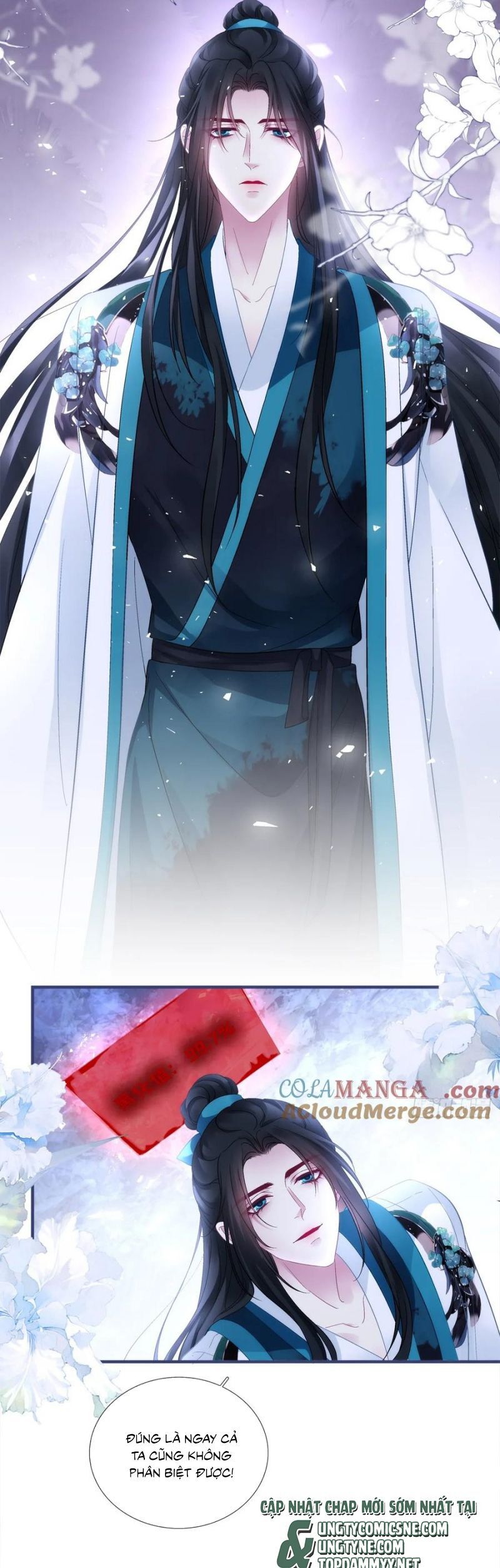 Hắc Hóa Đại Lão Thuần Dưỡng Chỉ Nam - Chapter 175 - Page 28