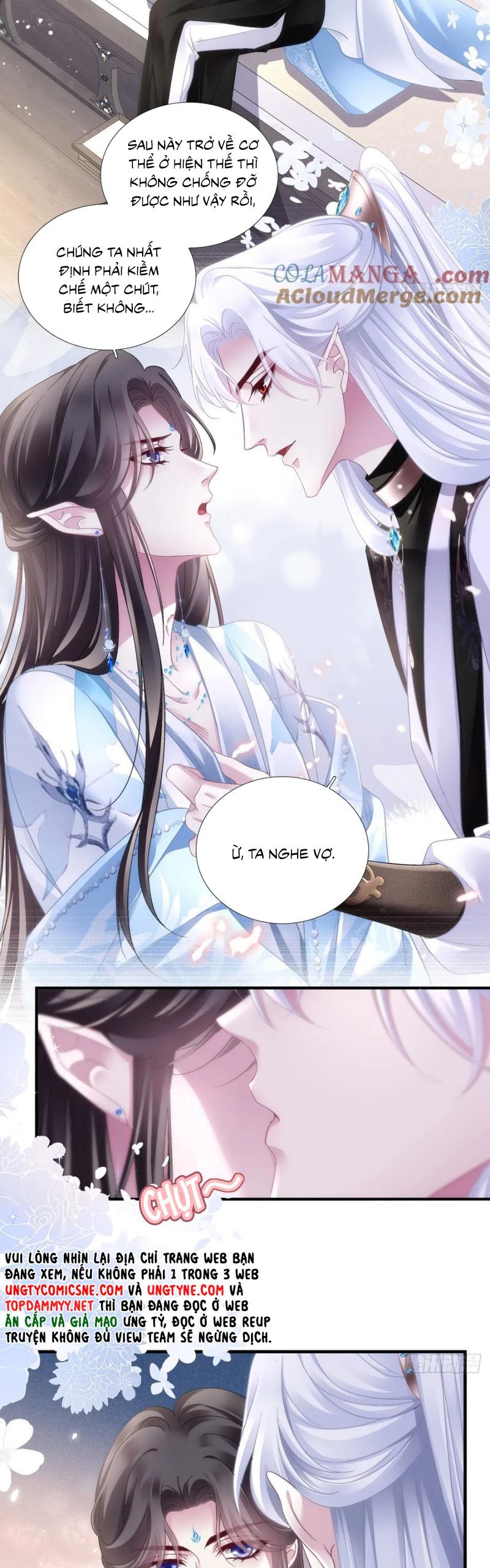 Hắc Hóa Đại Lão Thuần Dưỡng Chỉ Nam - Chapter 175 - Page 3