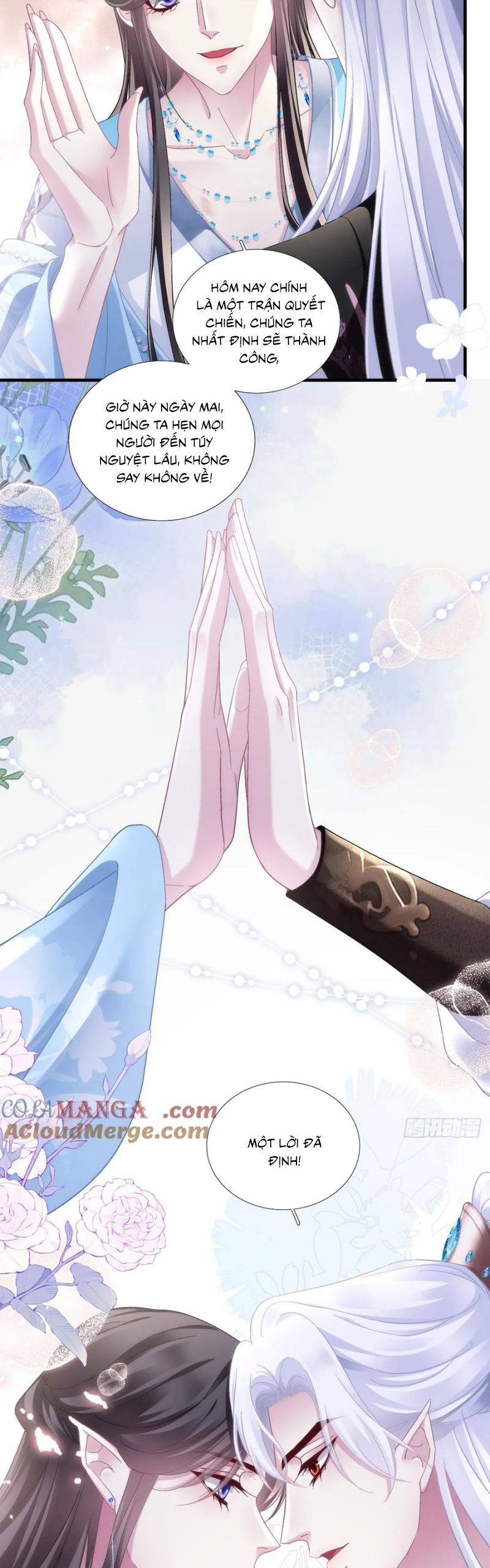 Hắc Hóa Đại Lão Thuần Dưỡng Chỉ Nam - Chapter 175 - Page 4