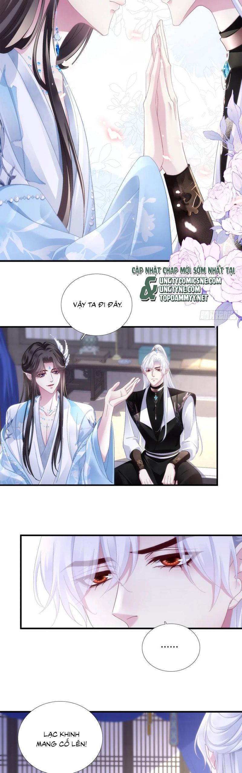 Hắc Hóa Đại Lão Thuần Dưỡng Chỉ Nam - Chapter 175 - Page 5