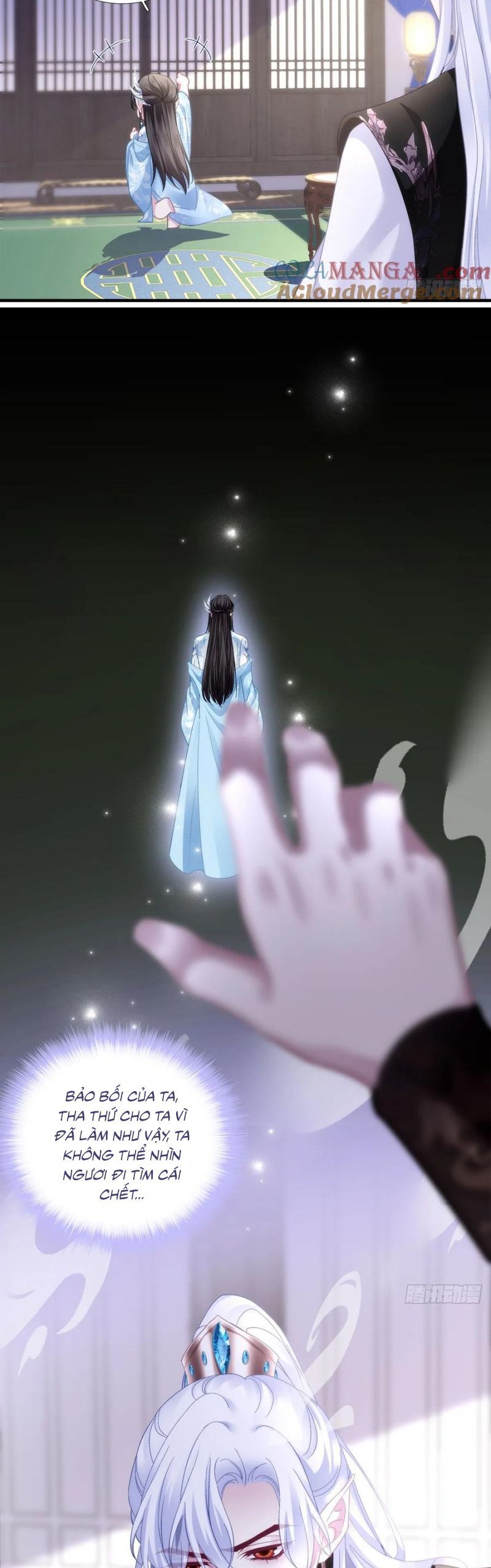 Hắc Hóa Đại Lão Thuần Dưỡng Chỉ Nam - Chapter 175 - Page 6