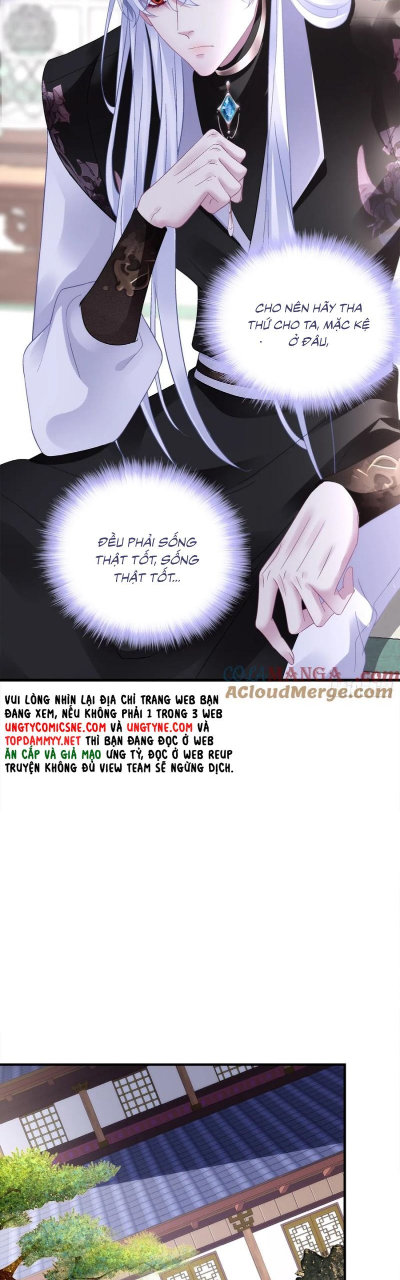 Hắc Hóa Đại Lão Thuần Dưỡng Chỉ Nam - Chapter 175 - Page 7