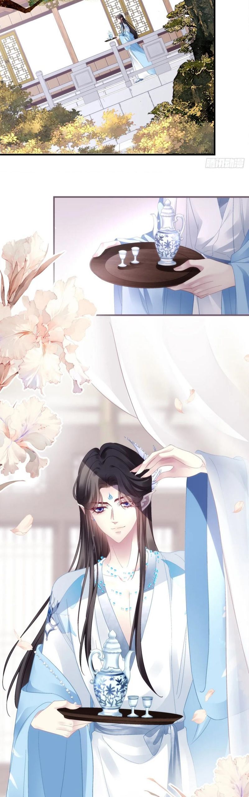 Hắc Hóa Đại Lão Thuần Dưỡng Chỉ Nam - Chapter 175 - Page 8