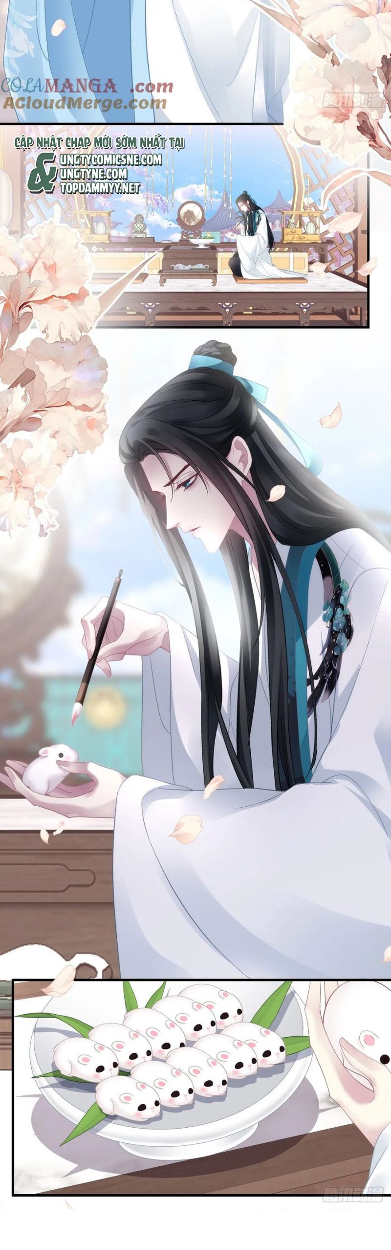 Hắc Hóa Đại Lão Thuần Dưỡng Chỉ Nam - Chapter 175 - Page 9