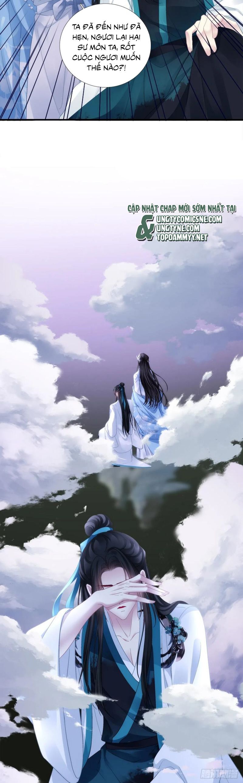 Hắc Hóa Đại Lão Thuần Dưỡng Chỉ Nam - Chapter 176 - Page 11