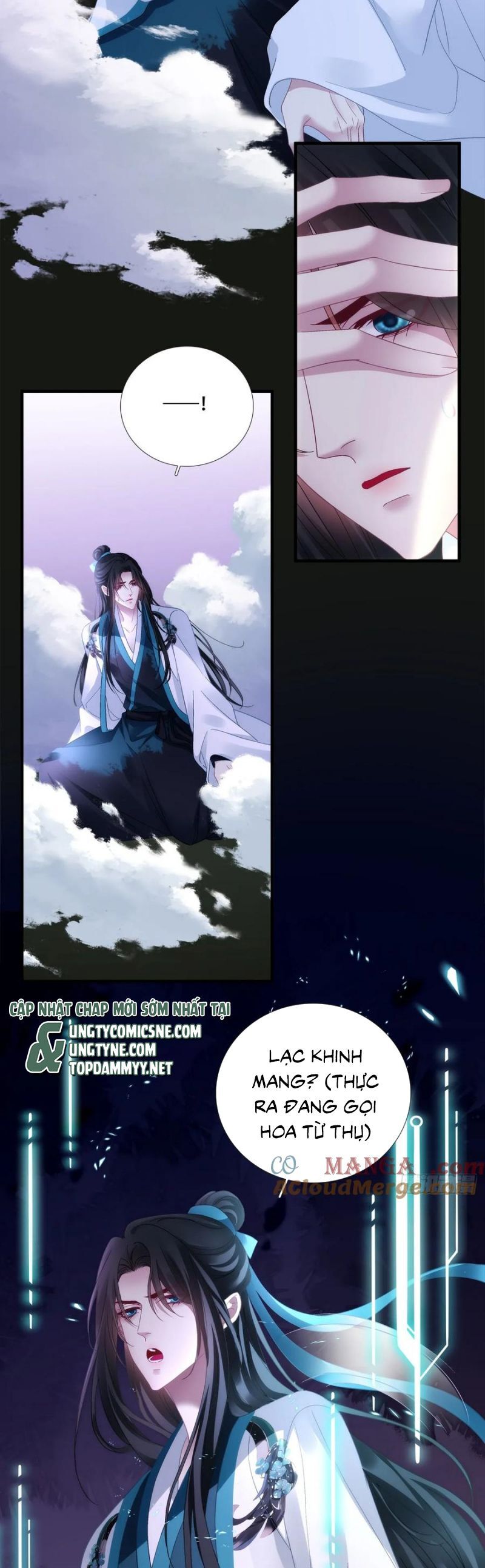 Hắc Hóa Đại Lão Thuần Dưỡng Chỉ Nam - Chapter 176 - Page 12