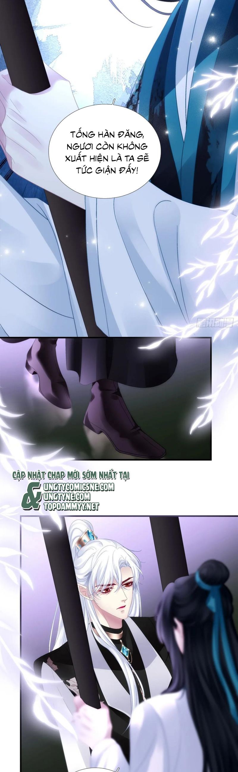 Hắc Hóa Đại Lão Thuần Dưỡng Chỉ Nam - Chapter 176 - Page 16