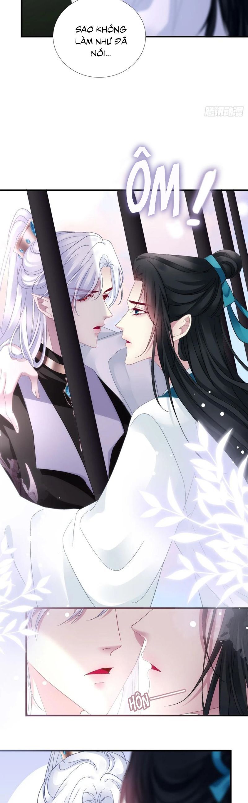 Hắc Hóa Đại Lão Thuần Dưỡng Chỉ Nam - Chapter 176 - Page 17