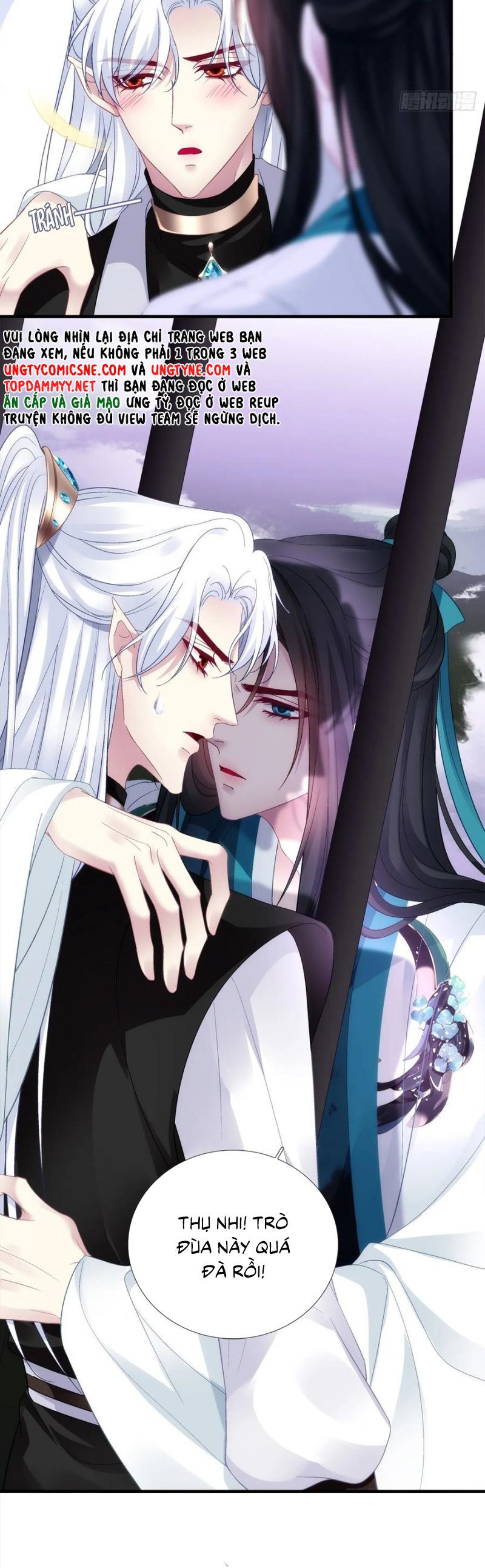 Hắc Hóa Đại Lão Thuần Dưỡng Chỉ Nam - Chapter 176 - Page 18