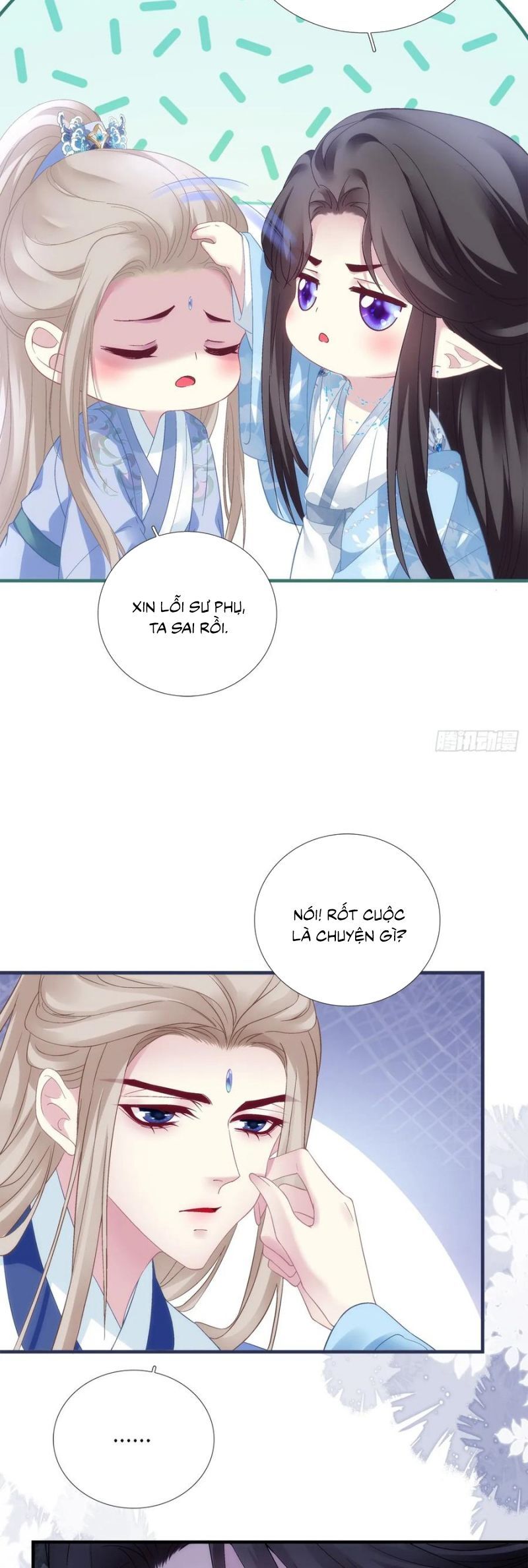 Hắc Hóa Đại Lão Thuần Dưỡng Chỉ Nam - Chapter 176 - Page 24