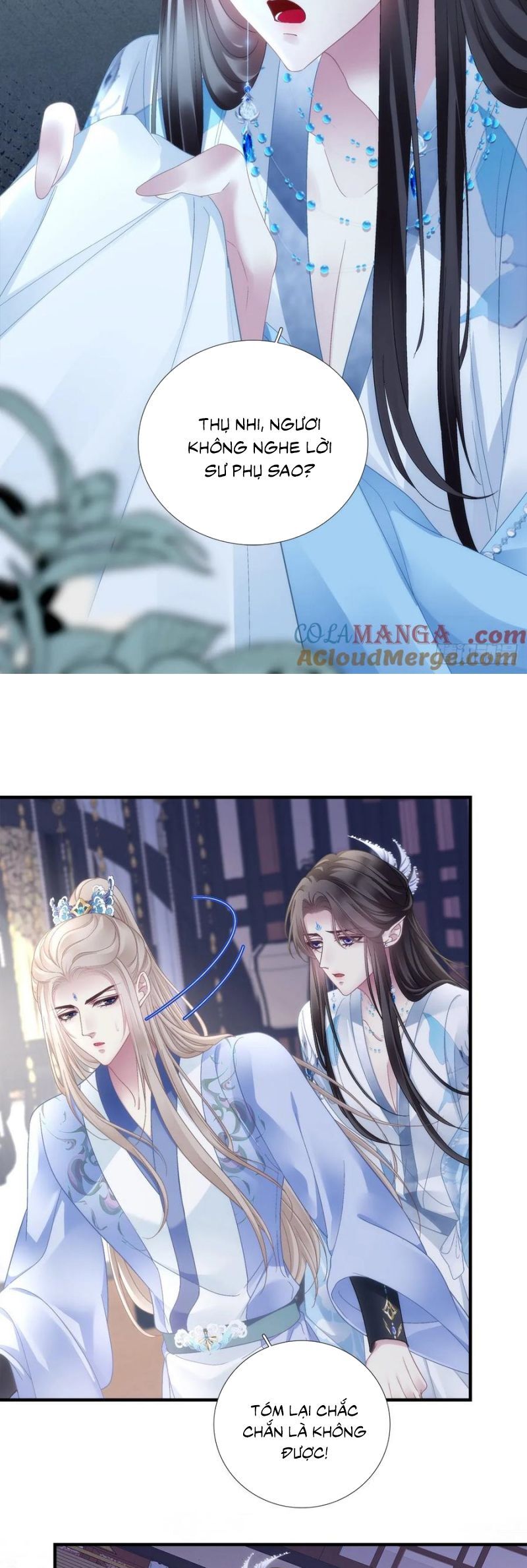 Hắc Hóa Đại Lão Thuần Dưỡng Chỉ Nam - Chapter 176 - Page 28