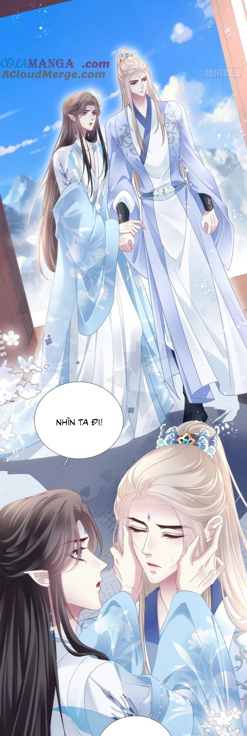 Hắc Hóa Đại Lão Thuần Dưỡng Chỉ Nam - Chapter 176 - Page 30
