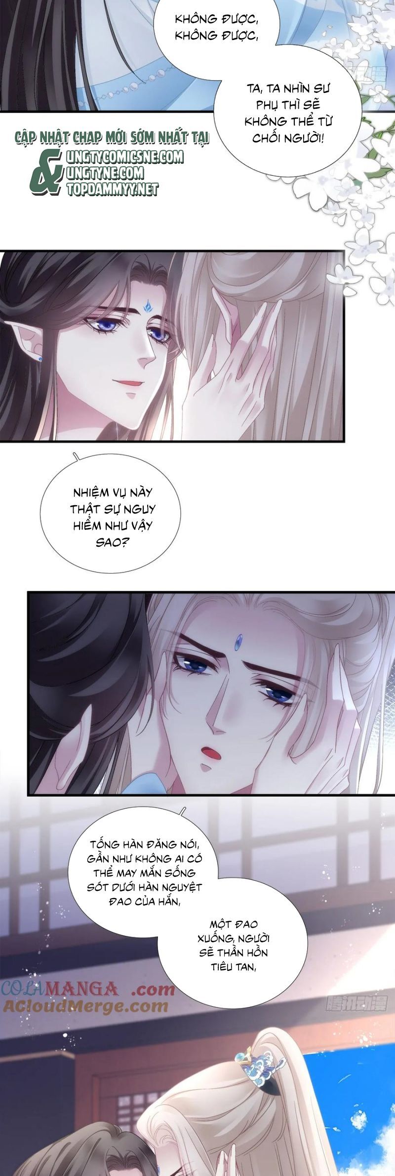 Hắc Hóa Đại Lão Thuần Dưỡng Chỉ Nam - Chapter 176 - Page 31