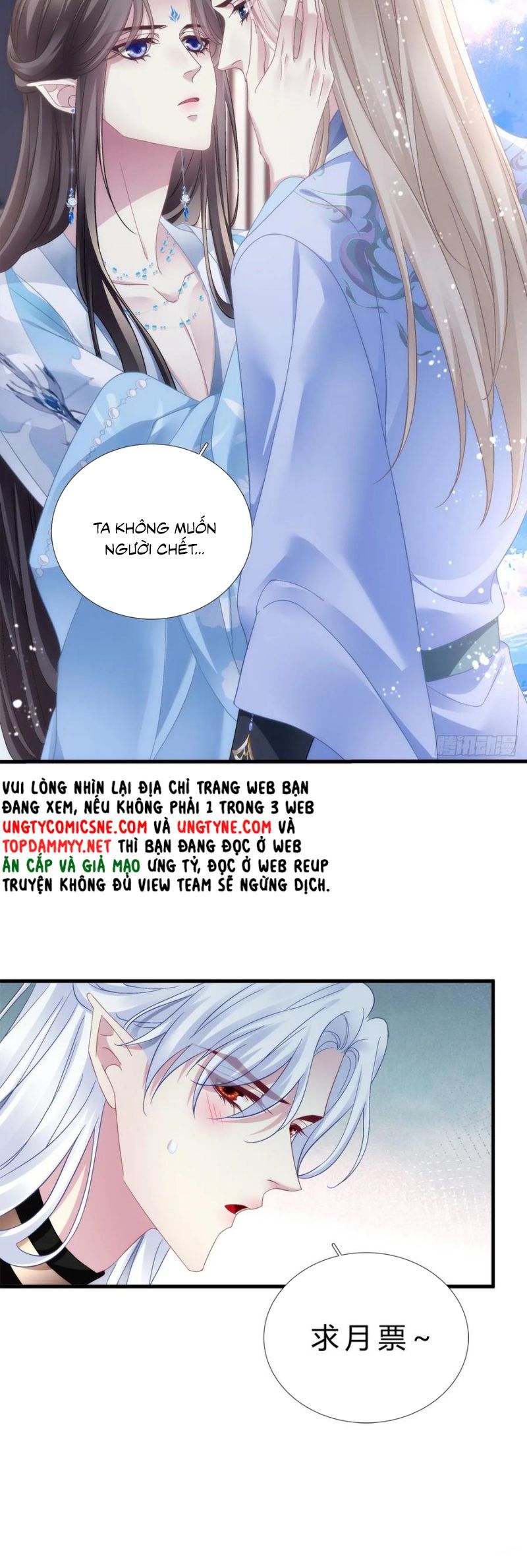 Hắc Hóa Đại Lão Thuần Dưỡng Chỉ Nam - Chapter 176 - Page 32