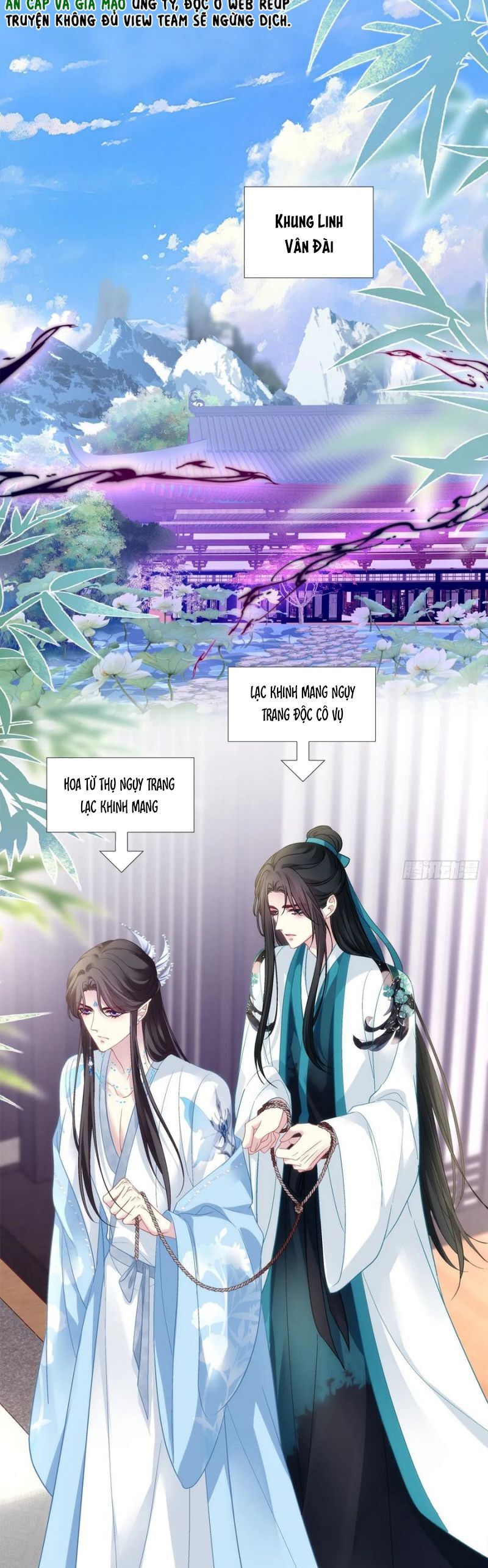 Hắc Hóa Đại Lão Thuần Dưỡng Chỉ Nam - Chapter 176 - Page 7