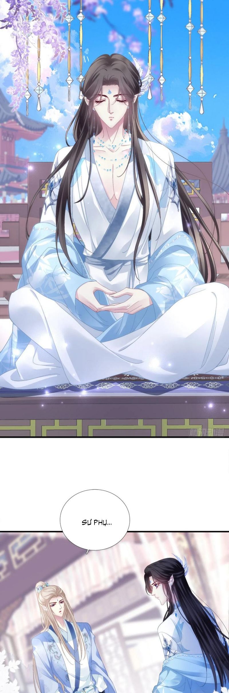 Hắc Hóa Đại Lão Thuần Dưỡng Chỉ Nam - Chapter 177 - Page 10