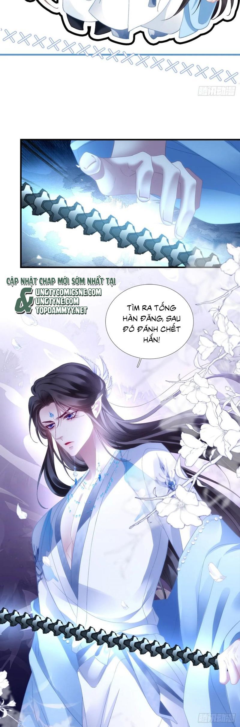 Hắc Hóa Đại Lão Thuần Dưỡng Chỉ Nam - Chapter 177 - Page 12