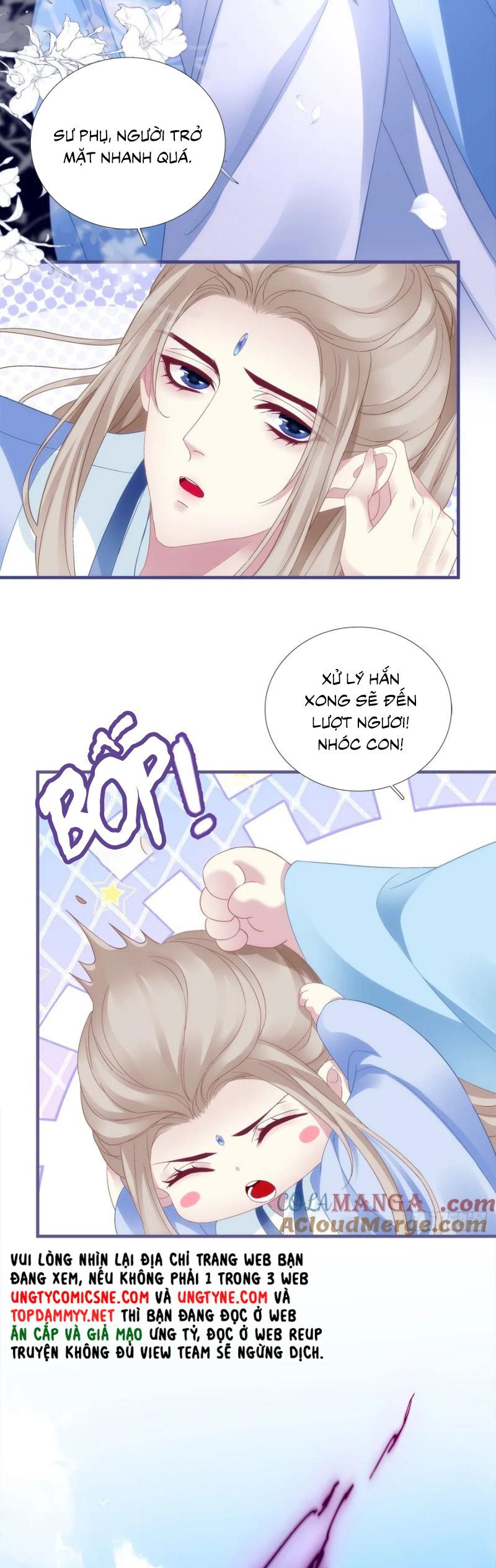 Hắc Hóa Đại Lão Thuần Dưỡng Chỉ Nam - Chapter 177 - Page 13