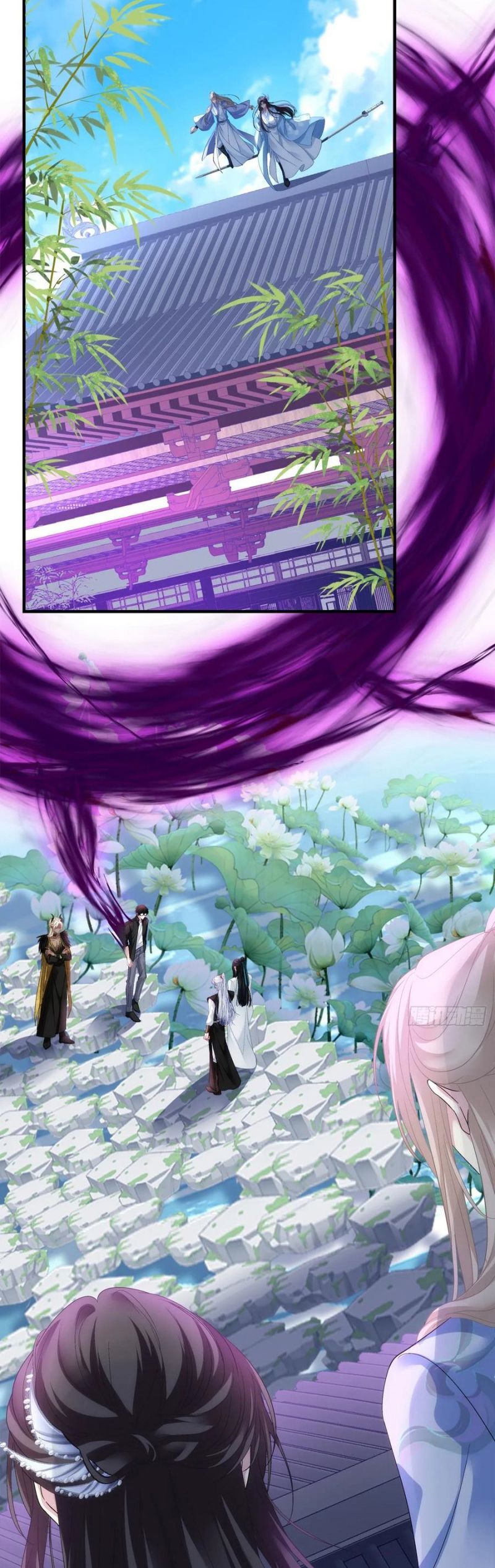 Hắc Hóa Đại Lão Thuần Dưỡng Chỉ Nam - Chapter 177 - Page 16