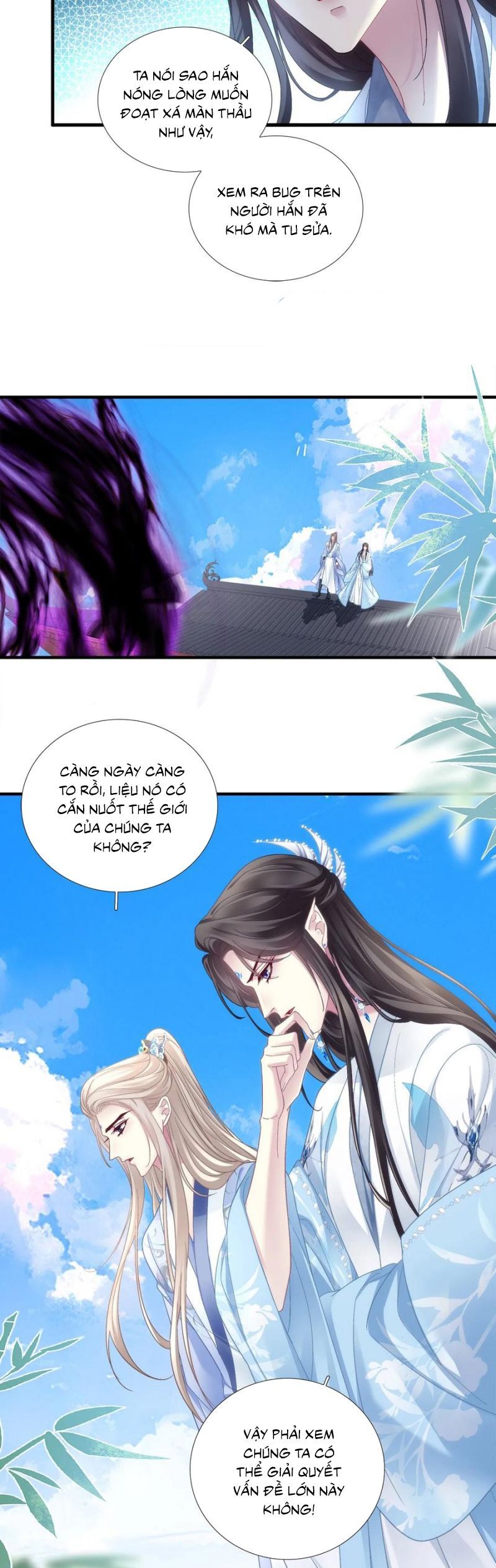 Hắc Hóa Đại Lão Thuần Dưỡng Chỉ Nam - Chapter 177 - Page 18