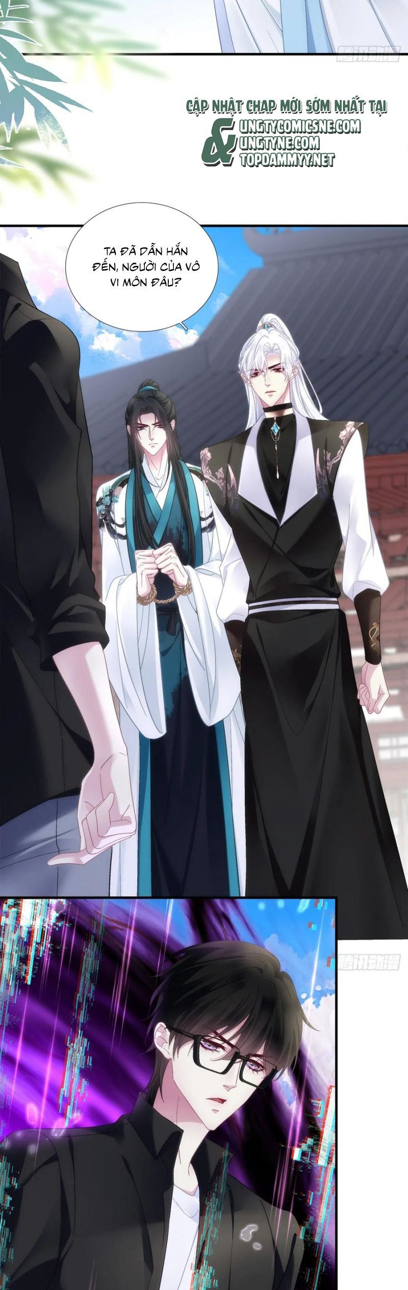 Hắc Hóa Đại Lão Thuần Dưỡng Chỉ Nam - Chapter 177 - Page 19