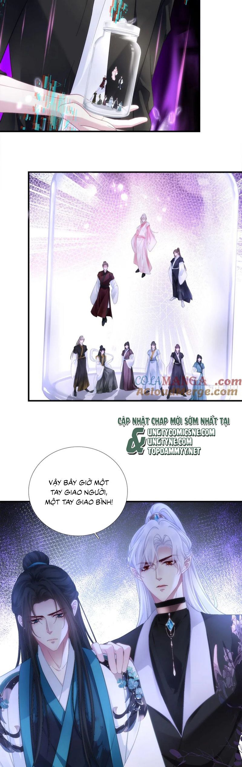 Hắc Hóa Đại Lão Thuần Dưỡng Chỉ Nam - Chapter 177 - Page 20