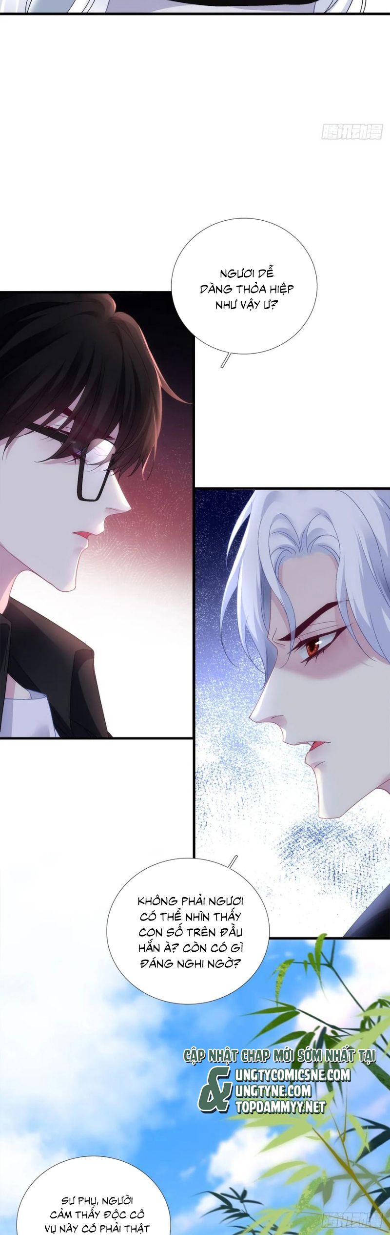 Hắc Hóa Đại Lão Thuần Dưỡng Chỉ Nam - Chapter 177 - Page 23