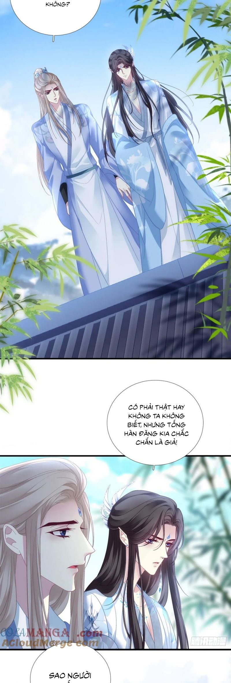 Hắc Hóa Đại Lão Thuần Dưỡng Chỉ Nam - Chapter 177 - Page 24