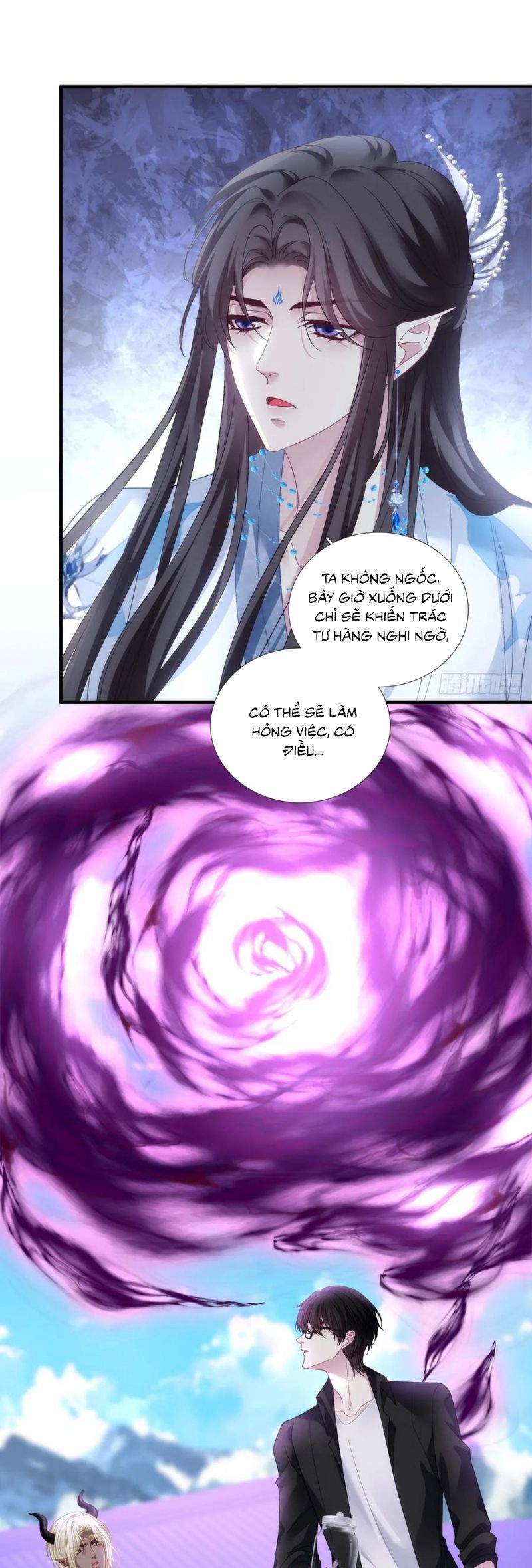 Hắc Hóa Đại Lão Thuần Dưỡng Chỉ Nam - Chapter 177 - Page 26