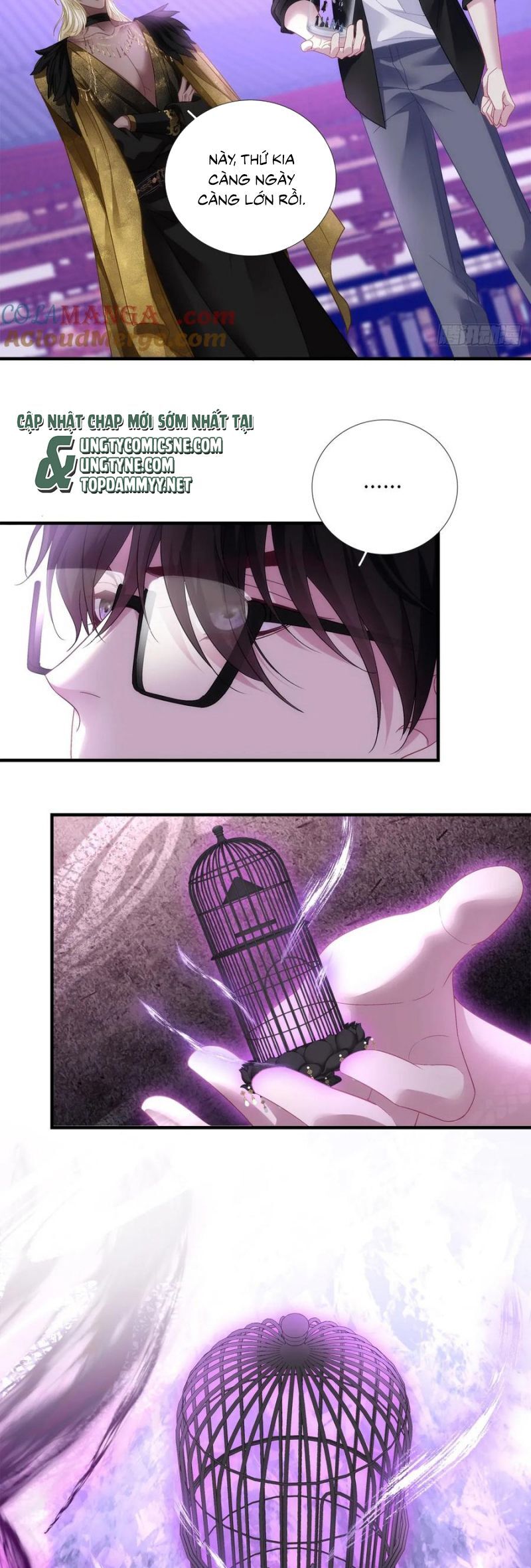 Hắc Hóa Đại Lão Thuần Dưỡng Chỉ Nam - Chapter 177 - Page 27