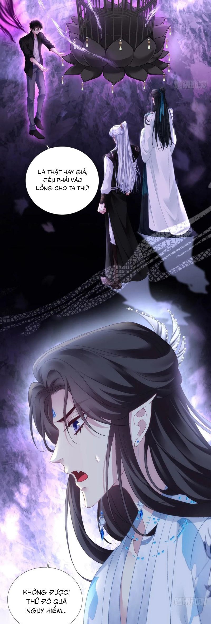 Hắc Hóa Đại Lão Thuần Dưỡng Chỉ Nam - Chapter 177 - Page 28